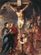 RUBENS, Pieter Pauwel, Christ on the Cross ag